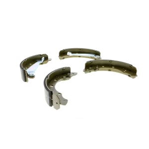 VAICO Rear Parking Brake Shoe Set for Volkswagen Cabrio - V10-0450