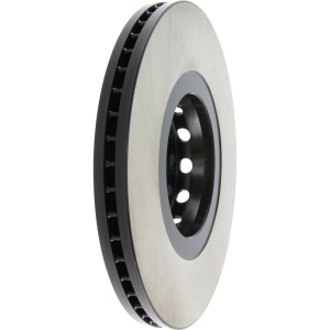 Centric Premium Vented Front Brake Rotor for 2004 Volkswagen Passat - 125.33077