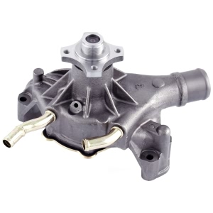 Gates Engine Coolant Standard Water Pump for Chevrolet Silverado 1500 Classic - 43315