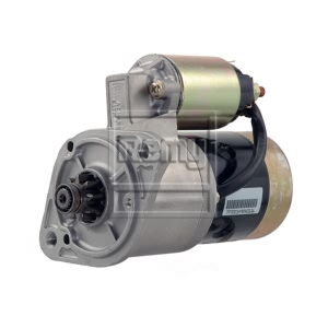 Remy Remanufactured Starter for Dodge Power Ram 50 - 16720