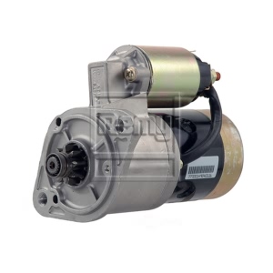 Remy Remanufactured Starter for Dodge Colt - 16720