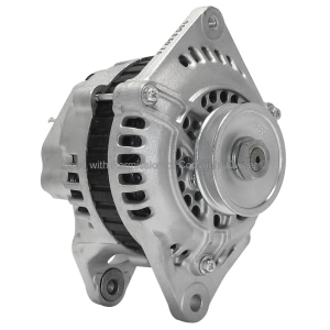 Quality-Built Alternator Remanufactured for Mazda 929 - 15549