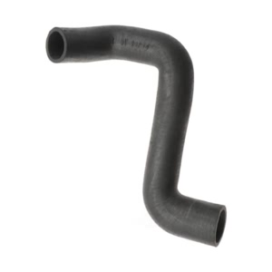 Dayco Engine Coolant Curved Radiator Hose for 1988 Oldsmobile Cutlass Ciera - 71306