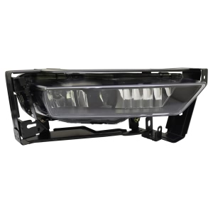 TYC Passenger Side Replacement Fog Light for 2015 Honda Accord - 19-6031-90-9