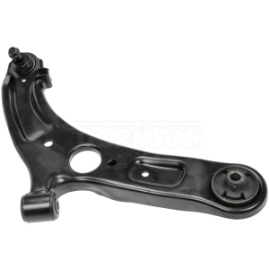 Dorman Front Passenger Side Lower Control Arm And Ball Joint Assembly for 2016 Hyundai Elantra GT - 520-380