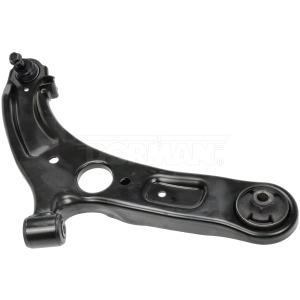 Dorman Front Passenger Side Lower Control Arm And Ball Joint Assembly for 2016 Hyundai Veloster - 520-380