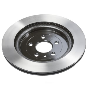 Wagner Vented Rear Brake Rotor for 2013 Ford Flex - BD180536E