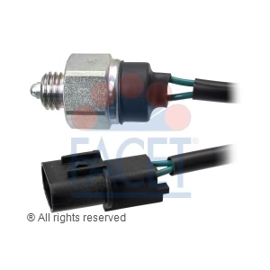 facet Back-Up Light Switch for 2002 Hyundai Santa Fe - 7-6315