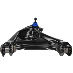 Mevotech Supreme Front Passenger Side Lower Non Adjustable Control Arm And Ball Joint Assembly for Mercury Grand Marquis - CMK80393