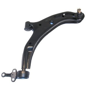 Delphi Front Passenger Side Lower Control Arm And Ball Joint Assembly for 2005 Nissan Sentra - TC1298
