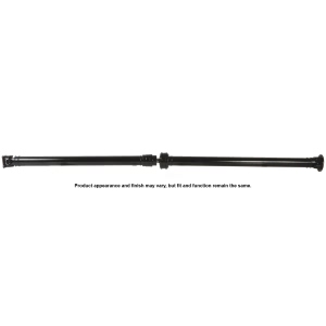 Cardone Reman Remanufactured Driveshaft/ Prop Shaft for 2015 Nissan Rogue Select - 65-6000