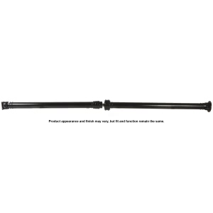 Cardone Reman Remanufactured Driveshaft/ Prop Shaft for 2008 Nissan Rogue - 65-6000