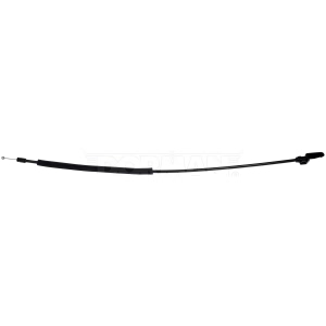 Dorman OE Solutions Hood Release Cable for 2013 Volkswagen Jetta - 912-435