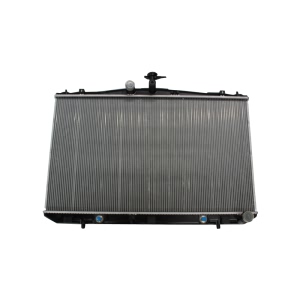 TYC Engine Coolant Radiator for 2011 Toyota Sienna - 13206