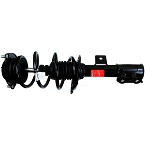 Monroe Quick-Strut™ Front Passenger Side Complete Strut Assembly for 2012 Hyundai Elantra - 172708