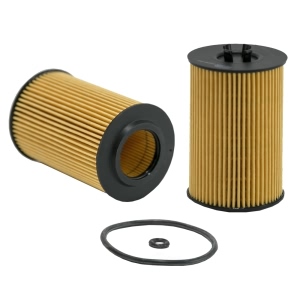 WIX Full Flow Cartridge Lube Metal Free Engine Oil Filter for Volkswagen Golf SportWagen - WL10056