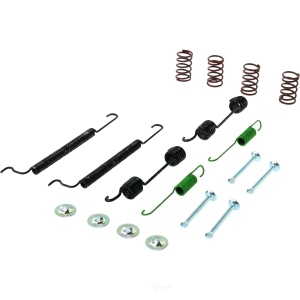 Centric Rear Drum Brake Hardware Kit for 2001 Daewoo Lanos - 118.49001