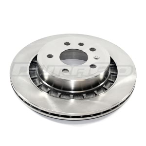 DuraGo Vented Rear Brake Rotor for 2007 Saab 9-5 - BR901040