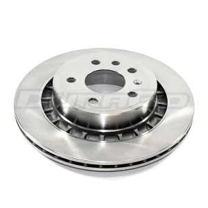 DuraGo Vented Rear Brake Rotor for Saab 9-5 - BR901040