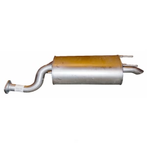 Bosal Exhaust Muffler for Lexus RX300 - 228-971