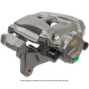 Cardone Reman Remanufactured Unloaded Caliper w/Bracket for Volkswagen Tiguan - 19-B6156