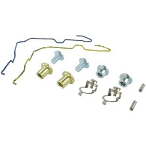 Centric Rear Parking Brake Hardware Kit for 2008 Pontiac G8 - 118.62037