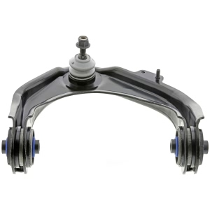 Mevotech Supreme Front Passenger Side Upper Non Adjustable Control Arm And Ball Joint Assembly for Acura CL - CMS9672