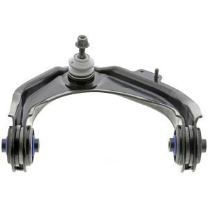 Mevotech Supreme Front Passenger Side Upper Non Adjustable Control Arm And Ball Joint Assembly for 2002 Acura CL - CMS9672