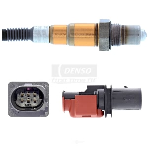 Denso Air Fuel Ratio Sensor for 2017 Ford Focus - 234-5713