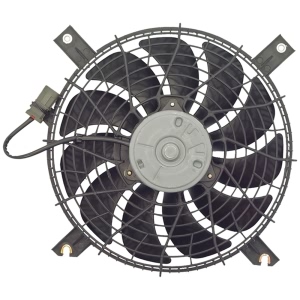 Dorman A C Condenser Fan Assembly for 2002 Suzuki XL-7 - 620-772