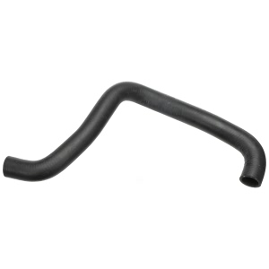 Gates Engine Coolant Molded Radiator Hose for 1986 Nissan Stanza - 22123