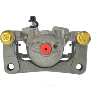 Centric Remanufactured Semi-Loaded Rear Driver Side Brake Caliper for 2009 Infiniti EX35 - 141.42586