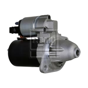 Remy Remanufactured Starter for 2008 BMW 528i - 16026