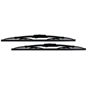 Hella Wiper Blade 16 '' Standard Pair for 1985 Chevrolet C10 - 9XW398114016