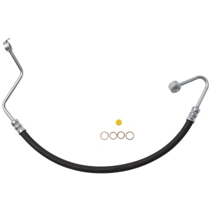 Gates Power Steering Pressure Line Hose Assembly for Chevrolet Tracker - 354130