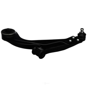Delphi Front Driver Side Control Arm And Ball Joint Assembly for Jaguar - TC5744
