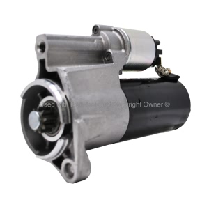 Quality-Built Starter Remanufactured for 2007 Audi Q7 - 19002