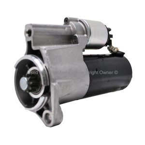 Quality-Built Starter Remanufactured for Audi Q7 - 19002