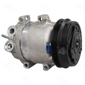 Four Seasons A C Compressor With Clutch for 2006 Pontiac GTO - 98276