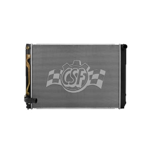 CSF Engine Coolant Radiator for 2005 Toyota Sienna - 3637