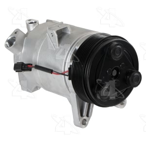 Four Seasons A C Compressor for 2016 Nissan Quest - 158667