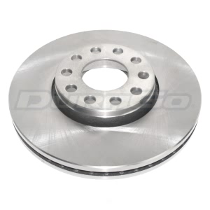 DuraGo Vented Front Brake Rotor for Volkswagen Passat - BR34273