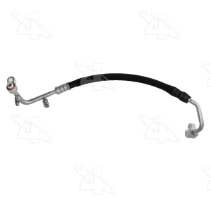 Four Seasons A C Discharge Line Hose Assembly for 2013 Chrysler 200 - 55036