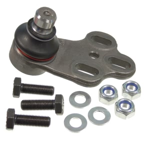 Delphi Front Driver Side Lower Bolt On Ball Joint for Audi 80 Quattro - TC502