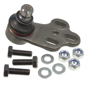 Delphi Front Driver Side Lower Bolt On Ball Joint for 1991 Audi Coupe Quattro - TC502