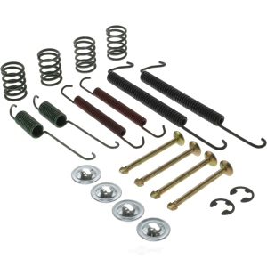 Centric Drum Brake Hardware Kit for Chevrolet Beretta - 118.62024