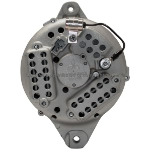 Quality-Built Alternator Remanufactured for 1984 Dodge Aries - 14557