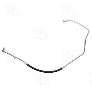 Four Seasons A C Refrigerant Suction Hose for 2012 Ram 3500 - 66177