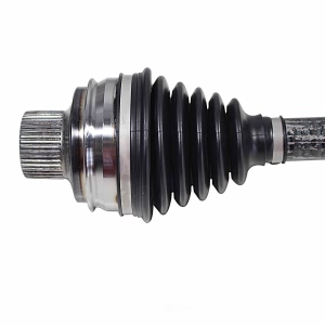 GSP North America Front CV Axle Assembly for Audi A5 Quattro - NCV23906