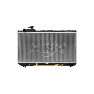 CSF Radiator for 1997 Toyota RAV4 - 2623